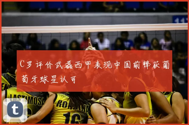 C罗评价武磊西甲表现中国前锋获葡萄牙球星认可