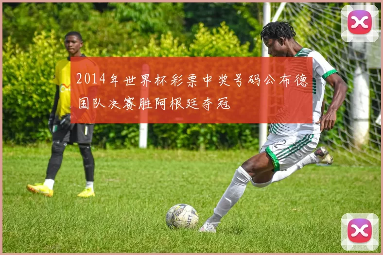 2014年世界杯彩票中奖号码公布德国队决赛胜阿根廷夺冠